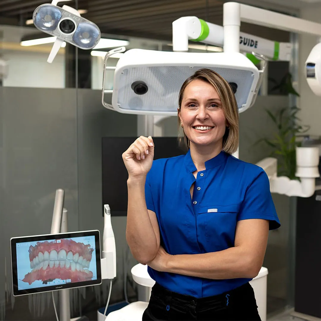 Digital dentistry