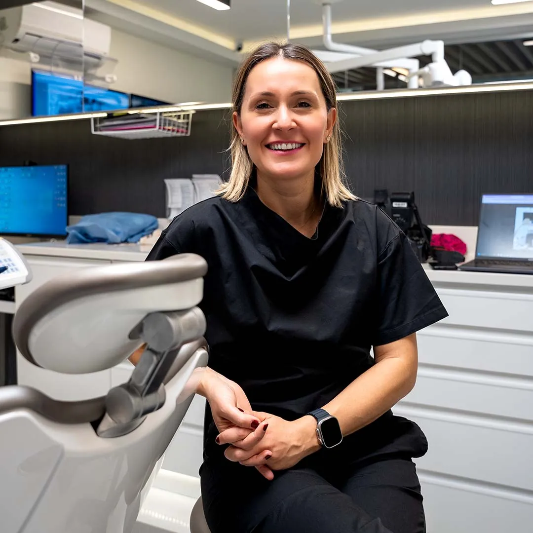 Dr. Seda Koçyiğit - Ataşehir İmplant