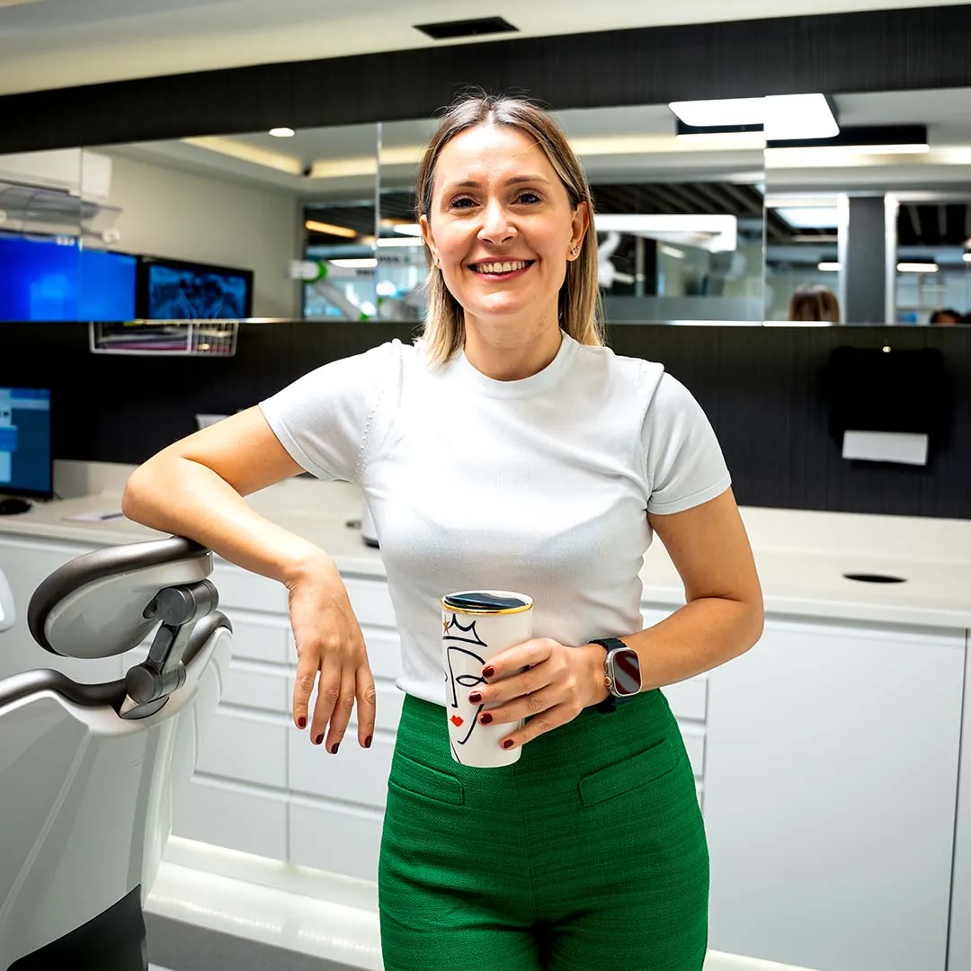 Dr. Seda Koçyiğit - Ataşehir İmplant