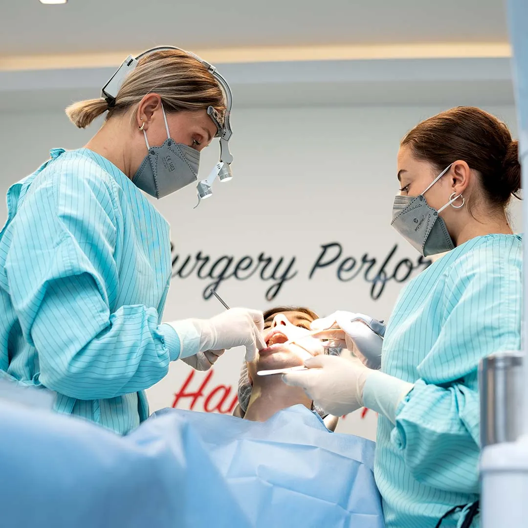 Dr. Seda Koçyiğit - Ataşehir İmplant