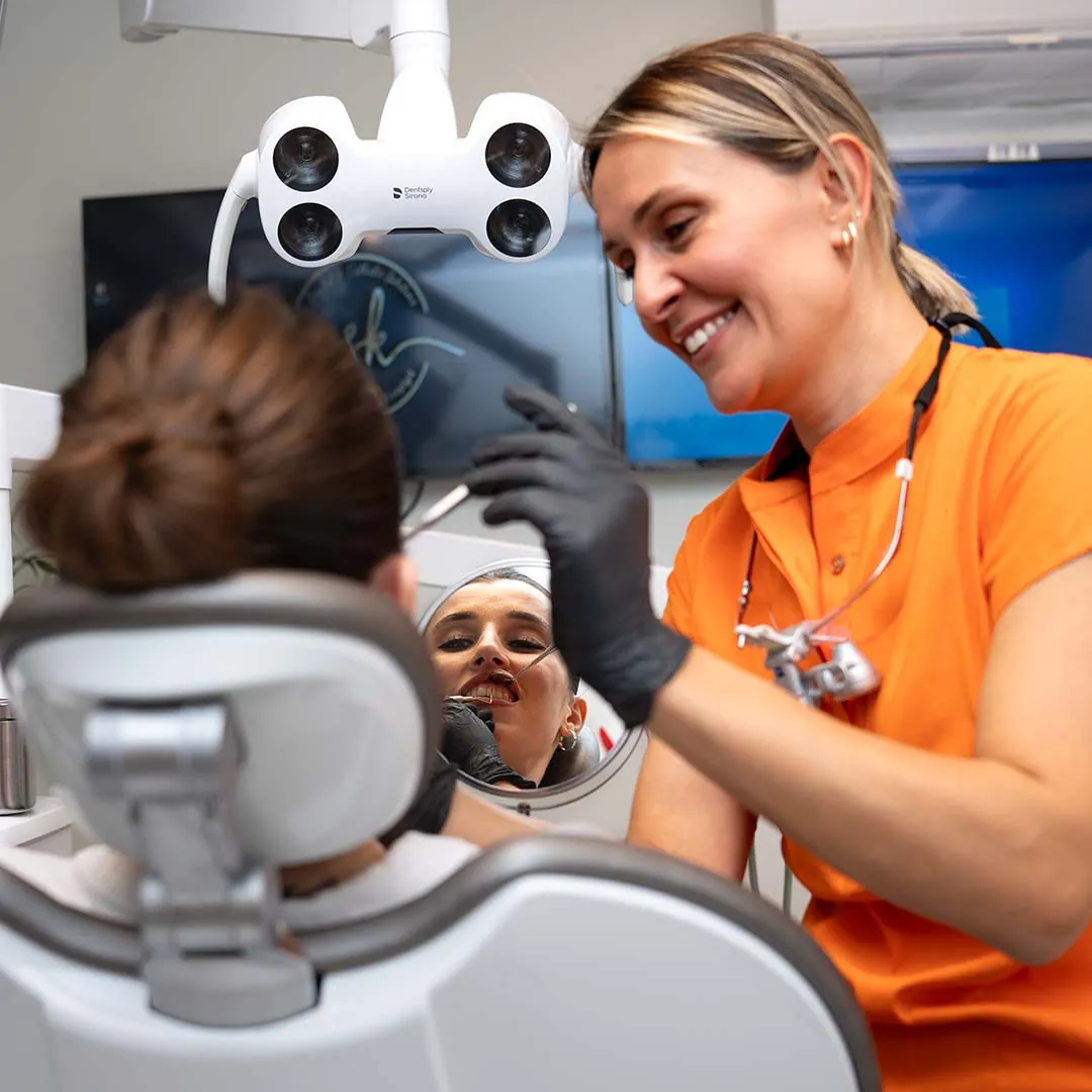 Dr. Seda Koçyiğit clinic photo