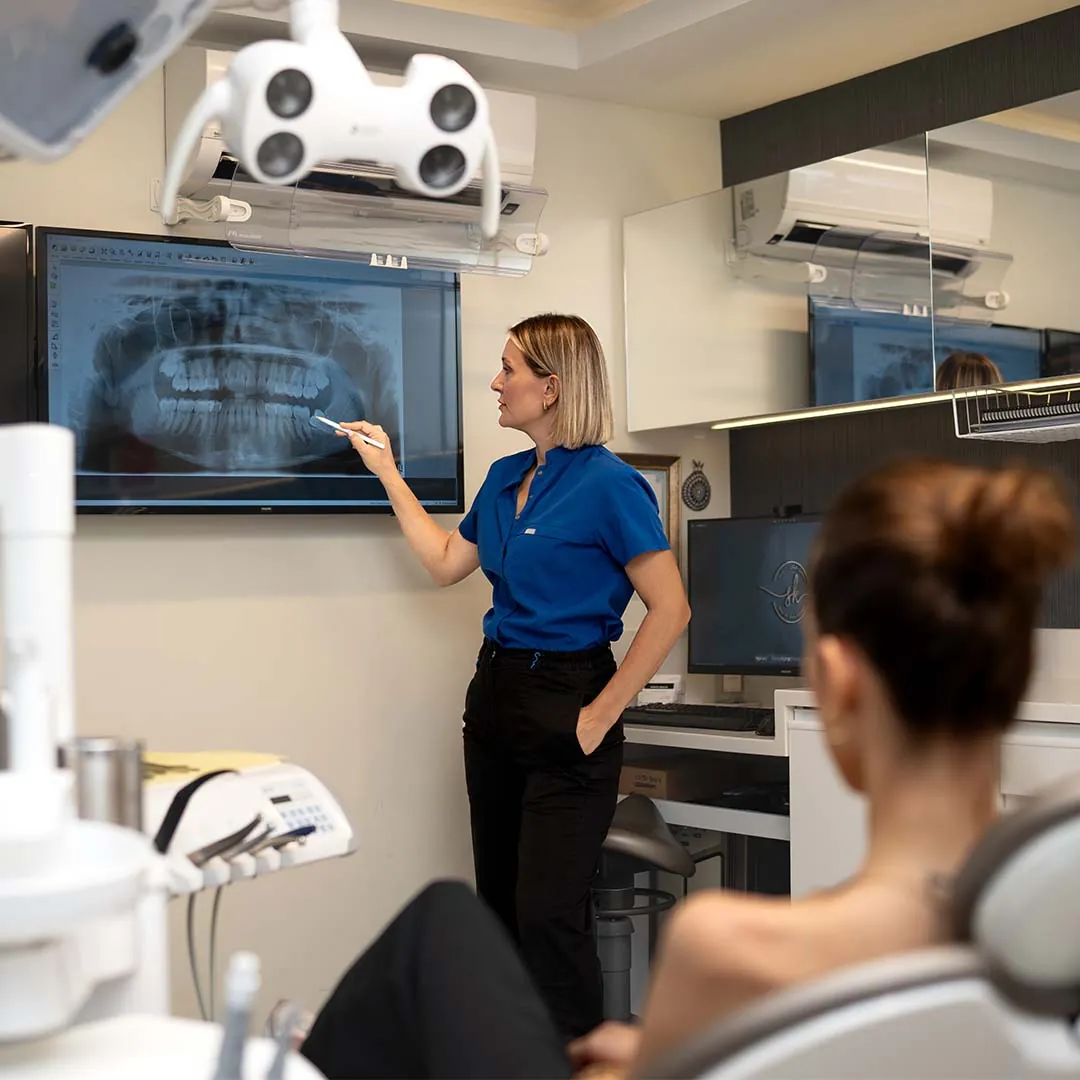 Dr. Seda Koçyiğit - Ataşehir İmplant