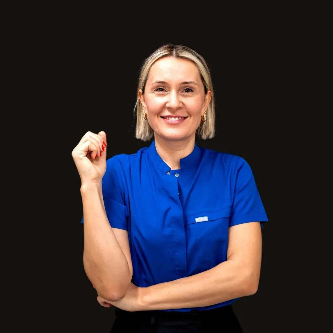 Dr. Seda Koçyiğit clinic photo