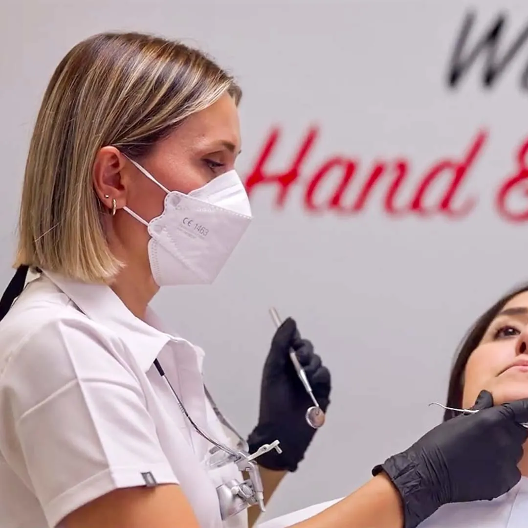 Dr. Seda Koçyiğit klinik fotoğrafı