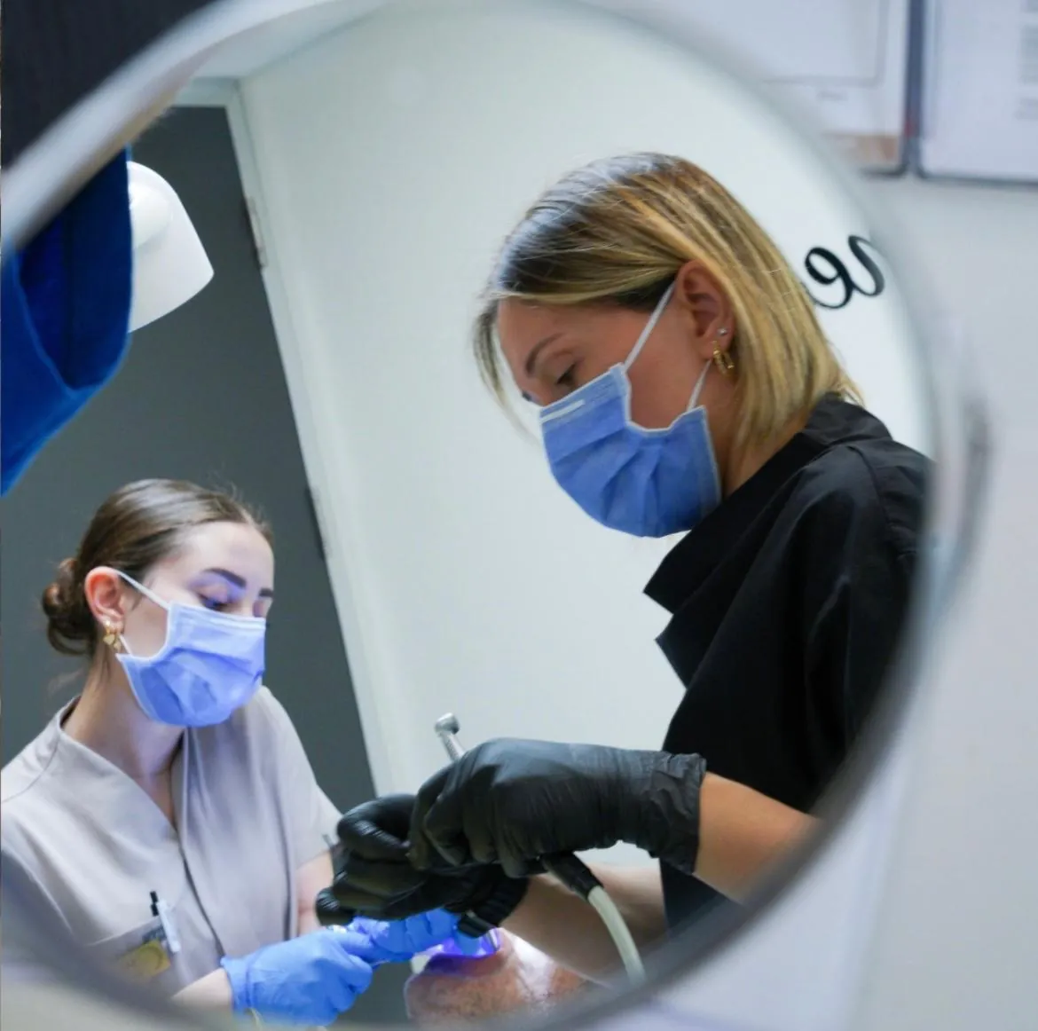 Dr. Seda Koçyiğit clinic photo