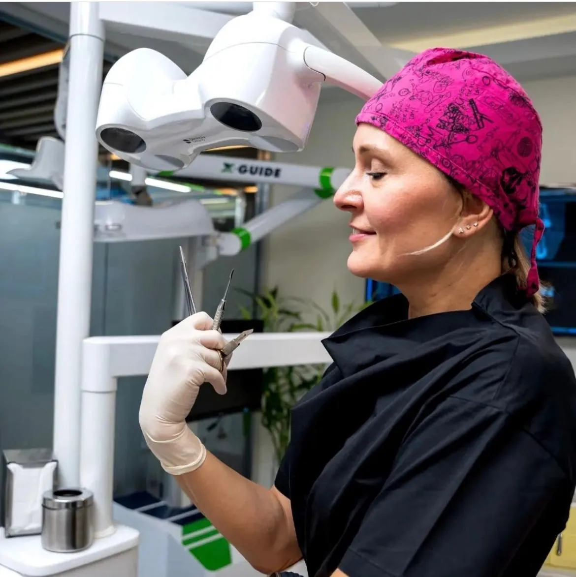 Dr. Seda Koçyiğit clinic photo