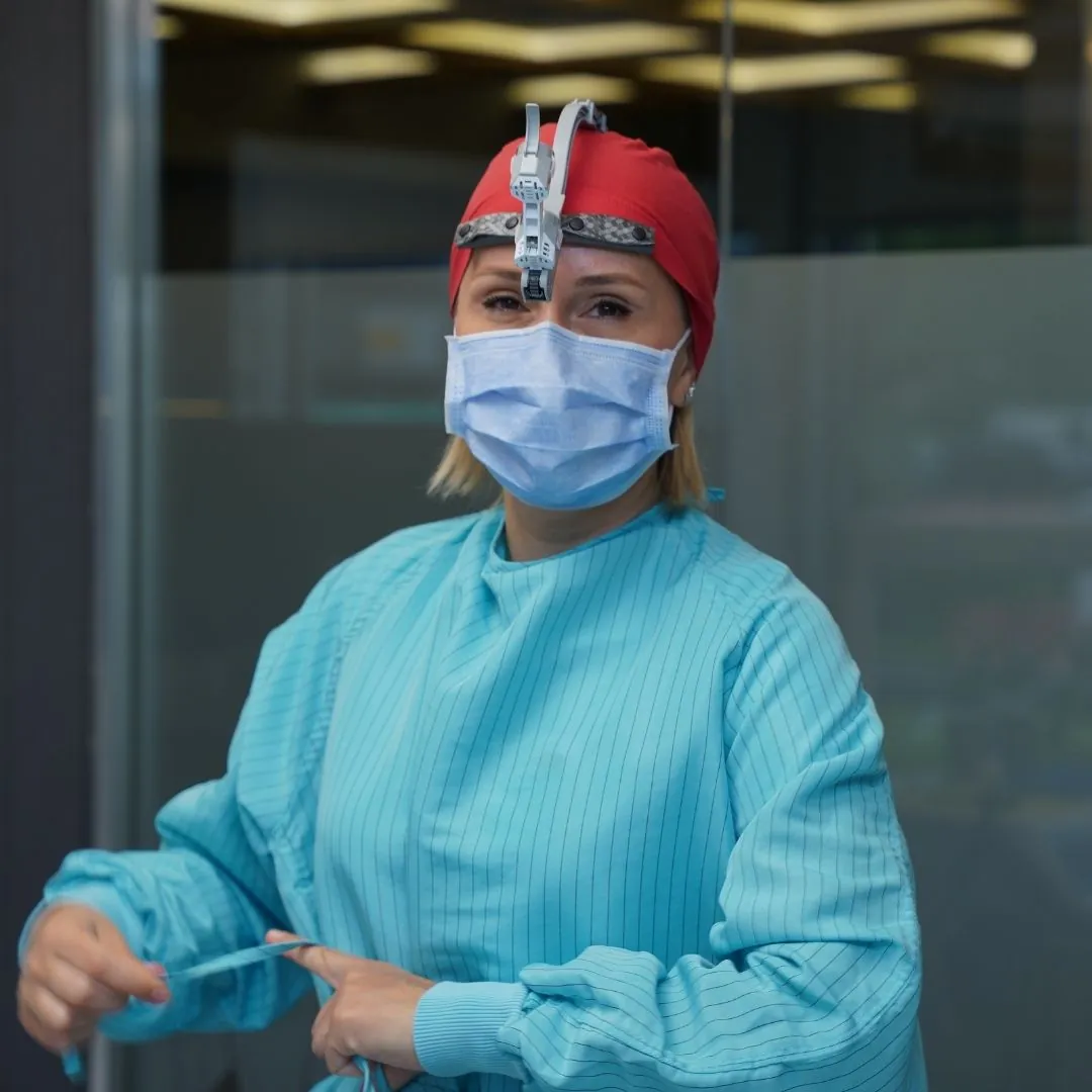 Dr. Seda Koçyiğit clinic photo