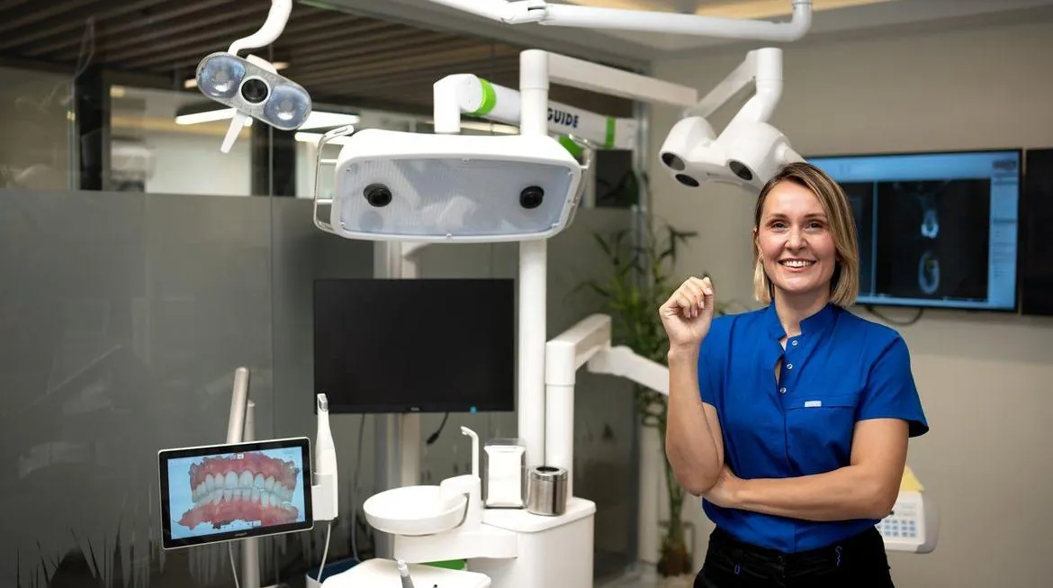 Dr. Seda Koçyiğit clinic photo