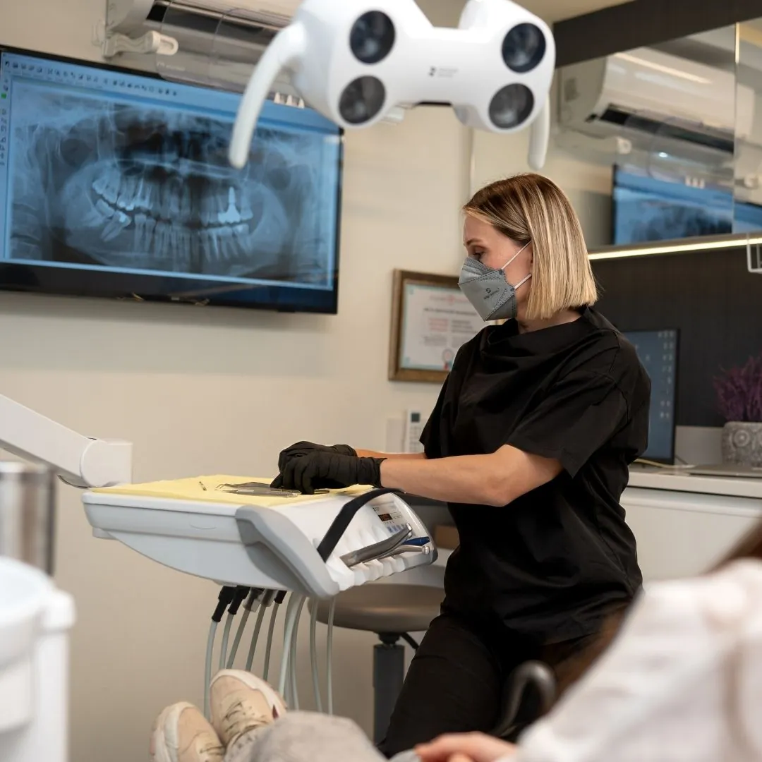 Dr. Seda Koçyiğit clinic photo