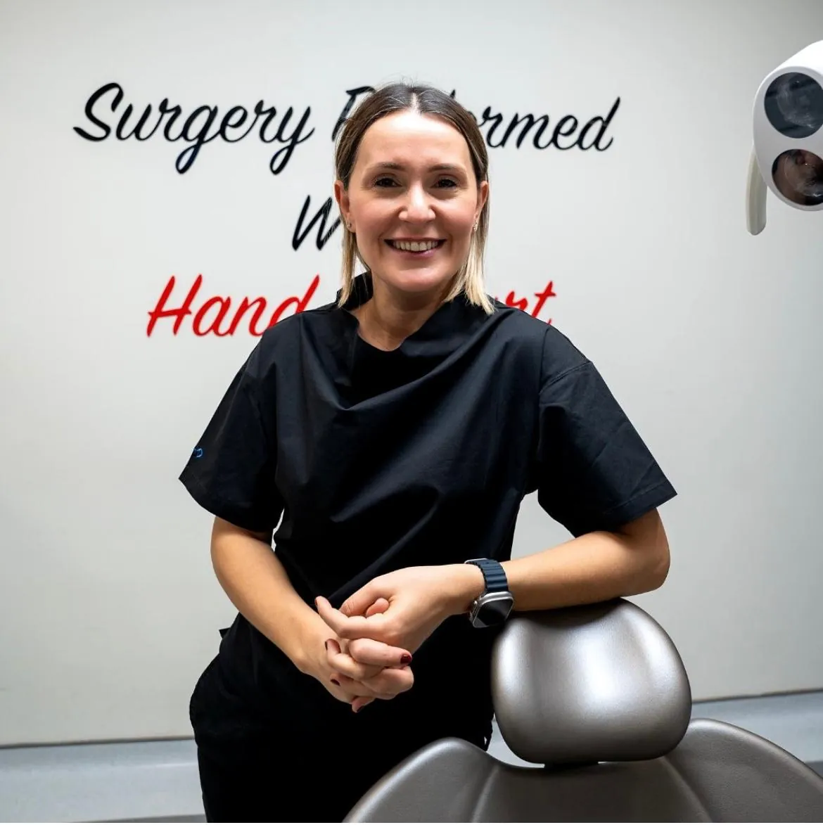 Dr. Seda Koçyiğit clinic photo